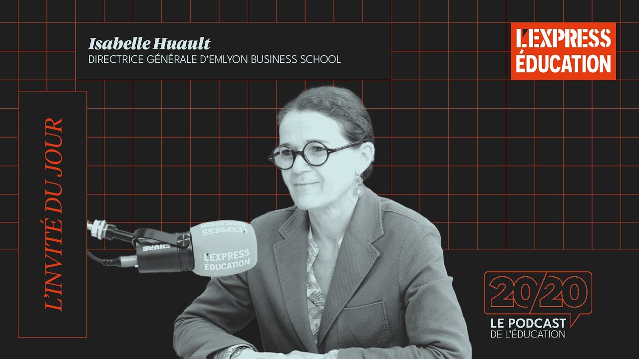 Le doute doit animer un leader ! Isabelle Huault - emlyon business school