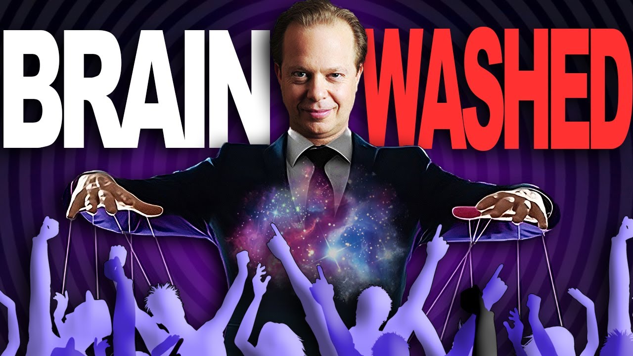 I was brainwashed at Dr Joe Dispenza's retreat... (My Story)