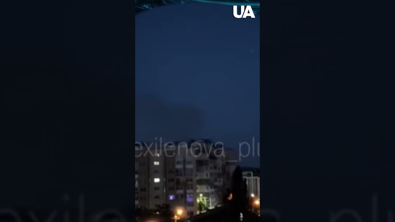 CRIMEA left WITHOUT POWER after strikes #shorts