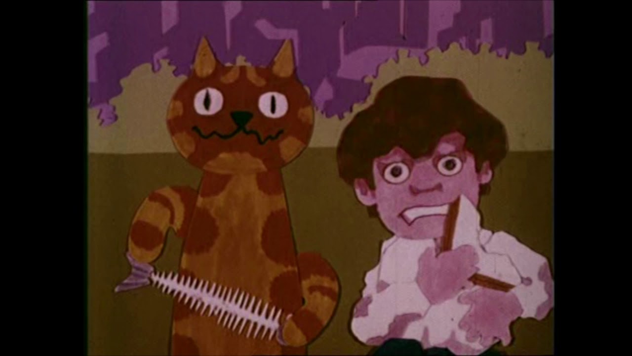 Charley Says Complete Series Public Information Films PIFs 1973