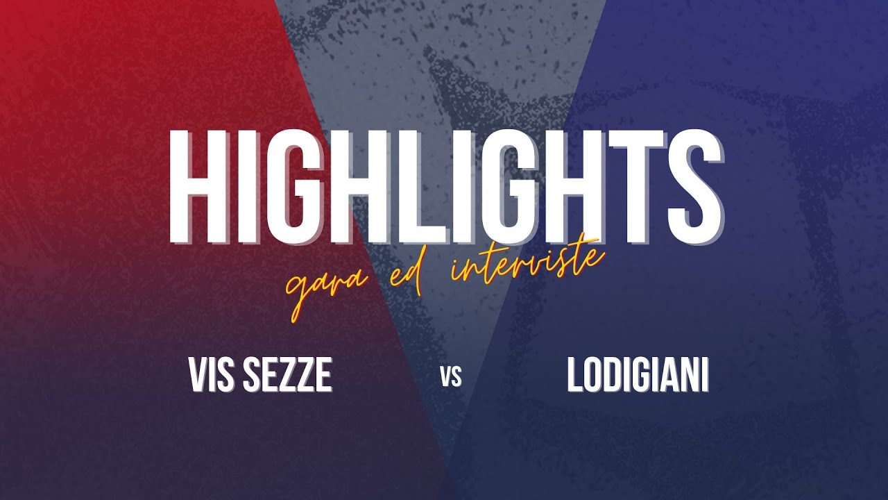 Vis Sezze - Lodigiani