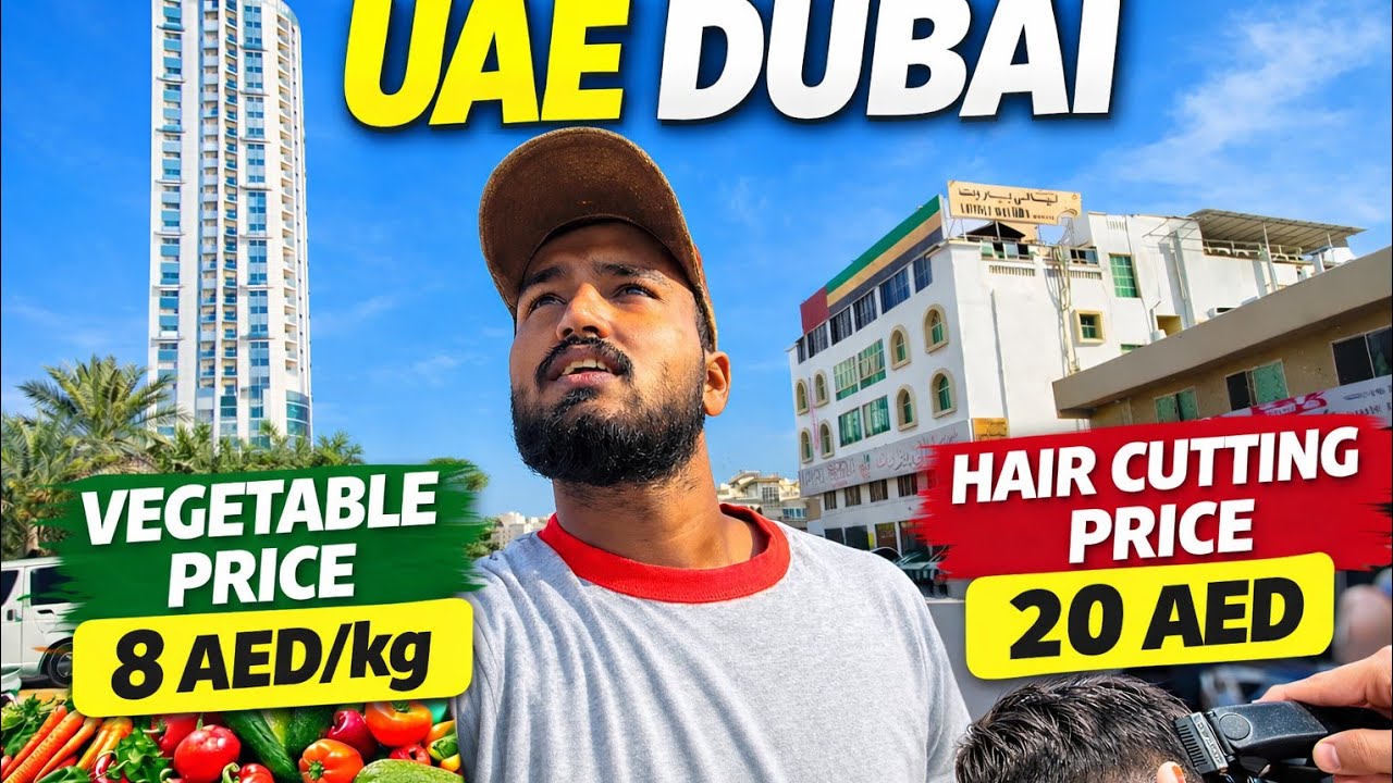 How Expensive Is Dubai UAE 🇦🇪 ?| दूबाई कीतना मेहगां है | 