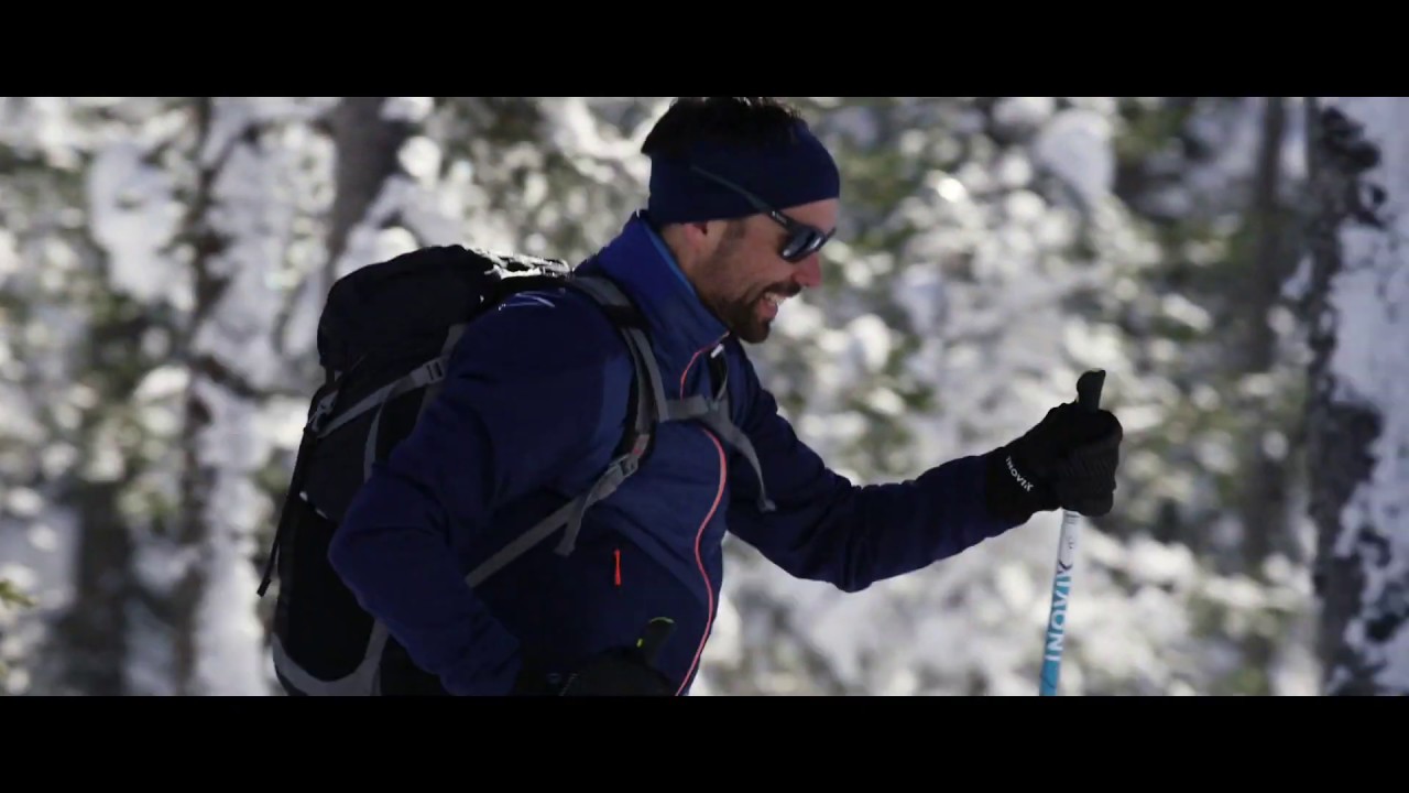 INOVIK - SKI-RAQUETTE BC500