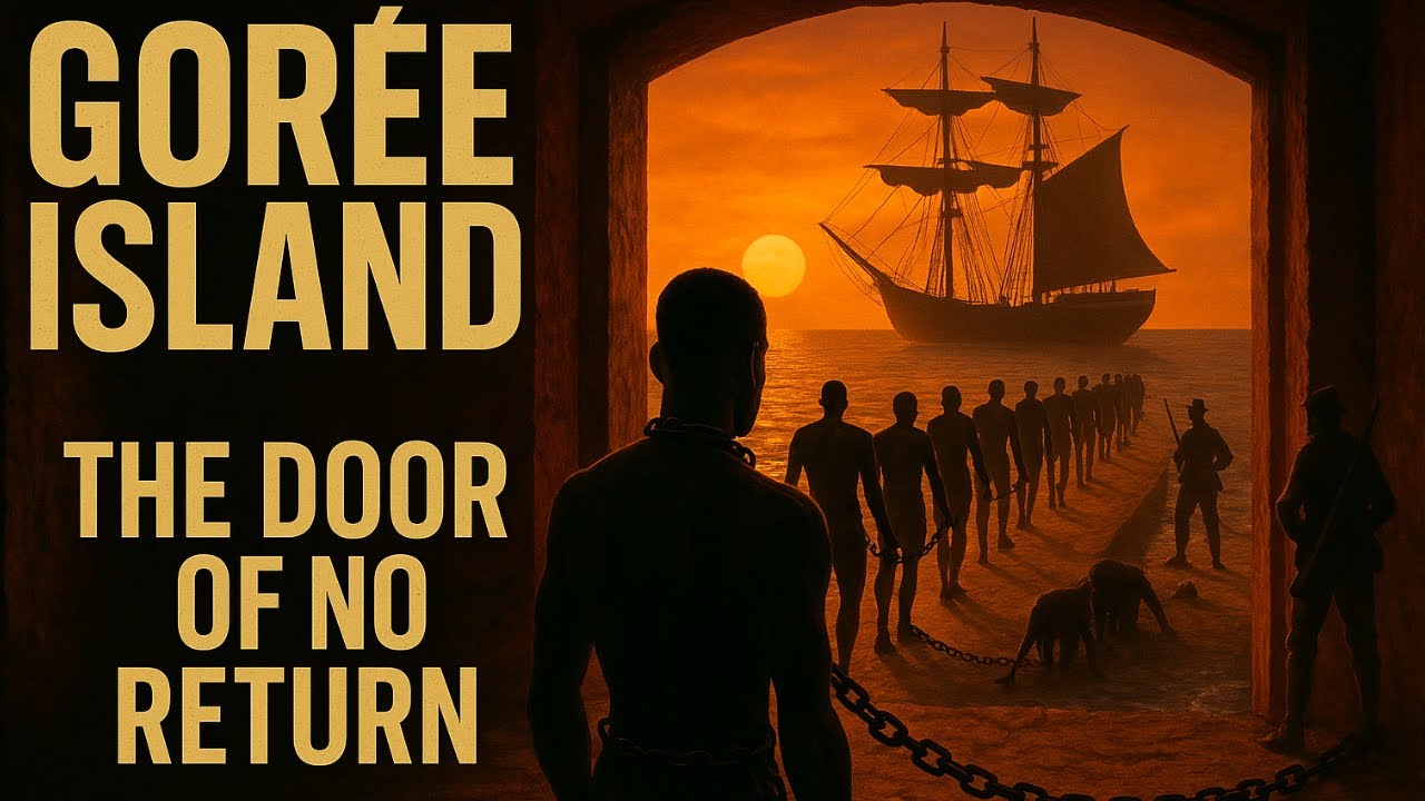 Gorée Island's Dark History: The Door of No Return