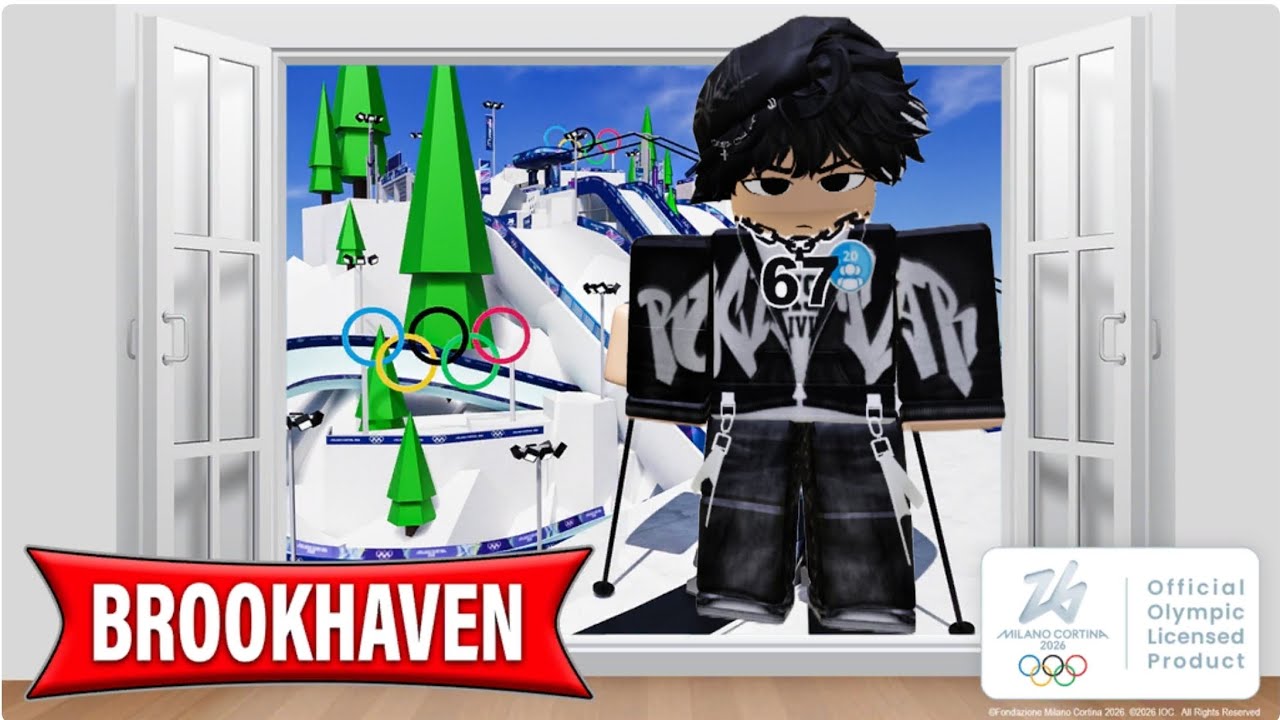 Brookhaven update (olympiáda)