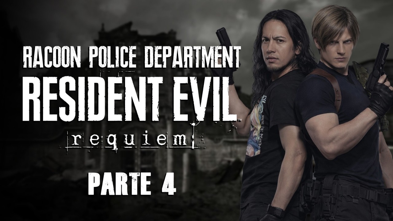 ¡Abriendo la reja! - Parte 4: Resident Evil Requiem - Jeshua Games