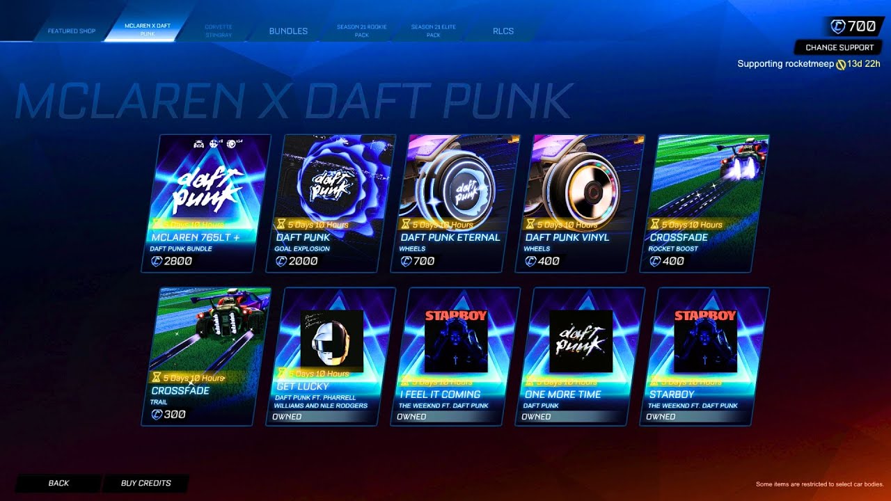 Гимны Daft Punk и Weeknd Player просто потрясающие!