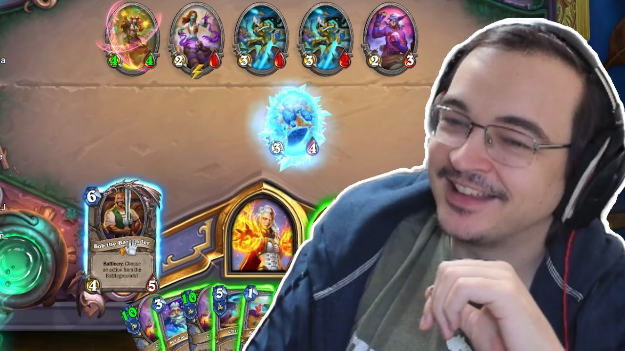 This mage deck destroyed everyone | Kolento Hearthstone