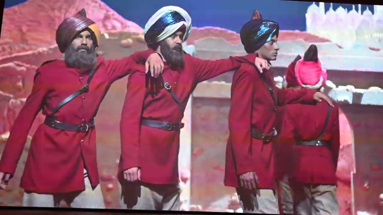 Biennale di  Venezia 60 - Wael Shawky: Drama 1882