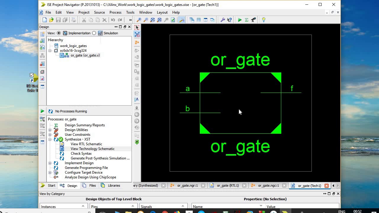 ISE Design Suite 14.7v - Getting Started for Beginners - How to Work?