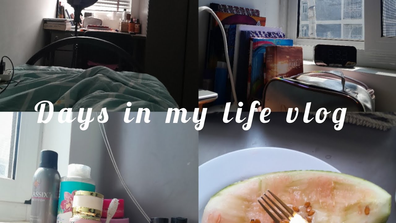 School Diaries S2 episode 1:Few Days in my life vlog |Baze University |viviantony