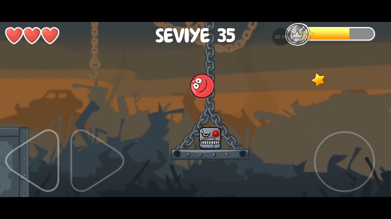 REDBALL 4 #8