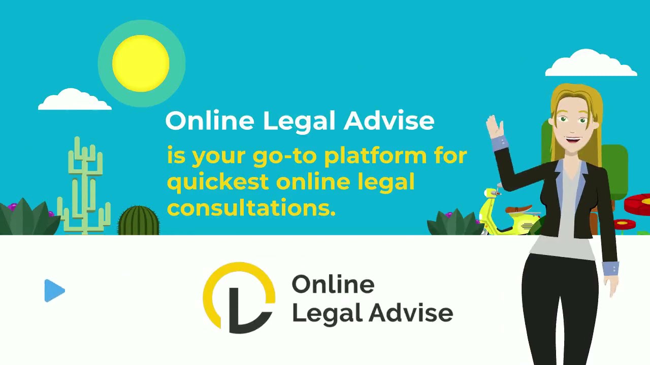Best Legal Solutions with Online Legal Advise