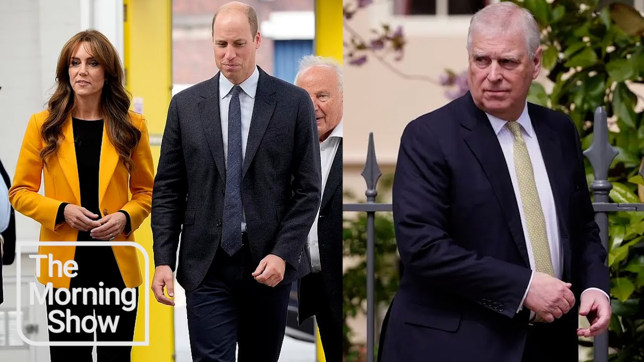 Epstein files: Prince William, Kate 