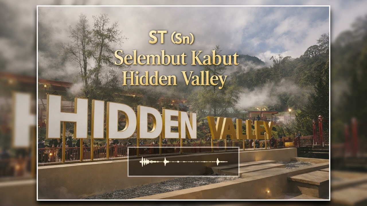 ST Sn - Selembut Kabut Hidden Valley