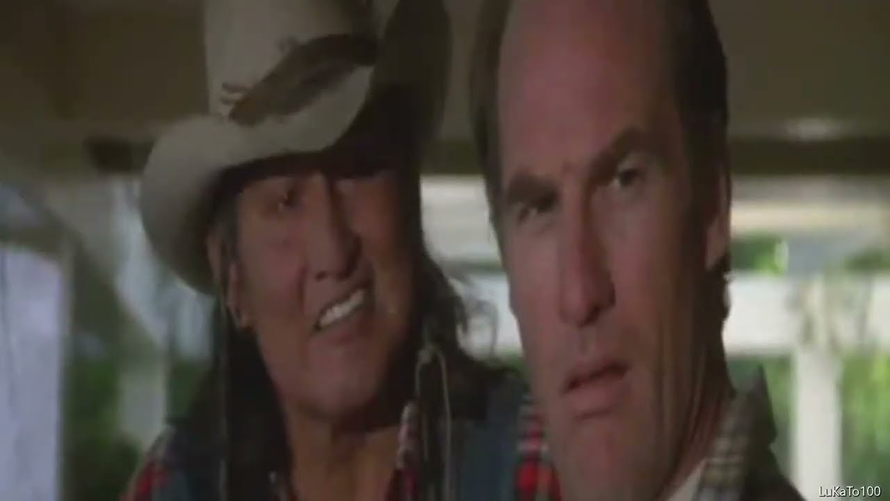 Poltergeist II music video - 