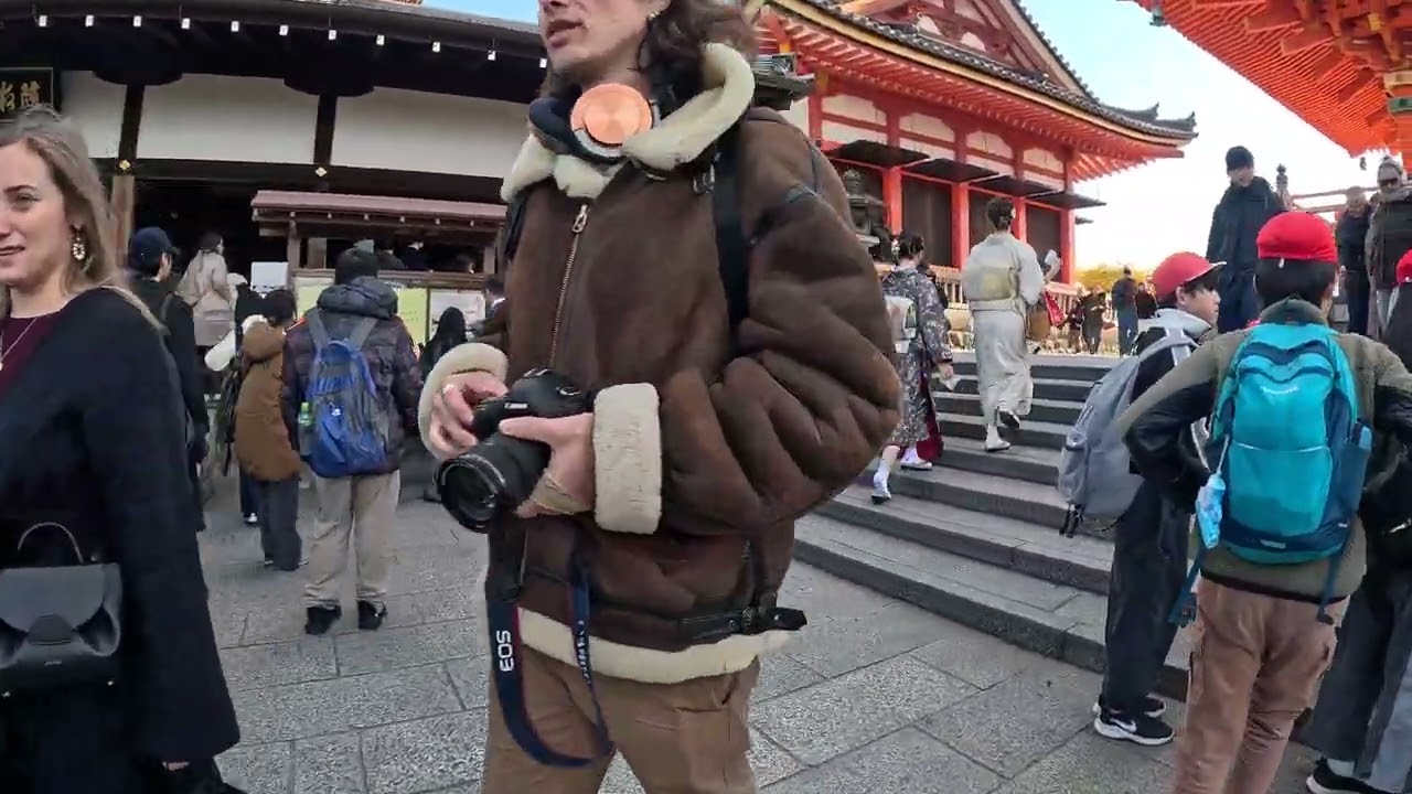 KYOTO KIYOMIZU TEMPLE