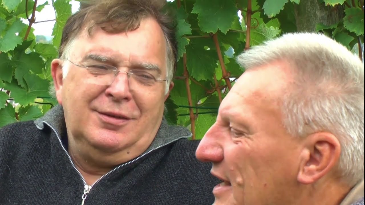 Dr. Reinhard Löffler - Ihr Kandidat für die Landtagswahl am 14. März 2021 unterwegs im Wahlkreis