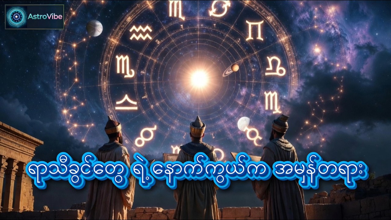 ရာသီခွင်တွေရဲ့ နောက်ကွယ်က အမှန်တရား