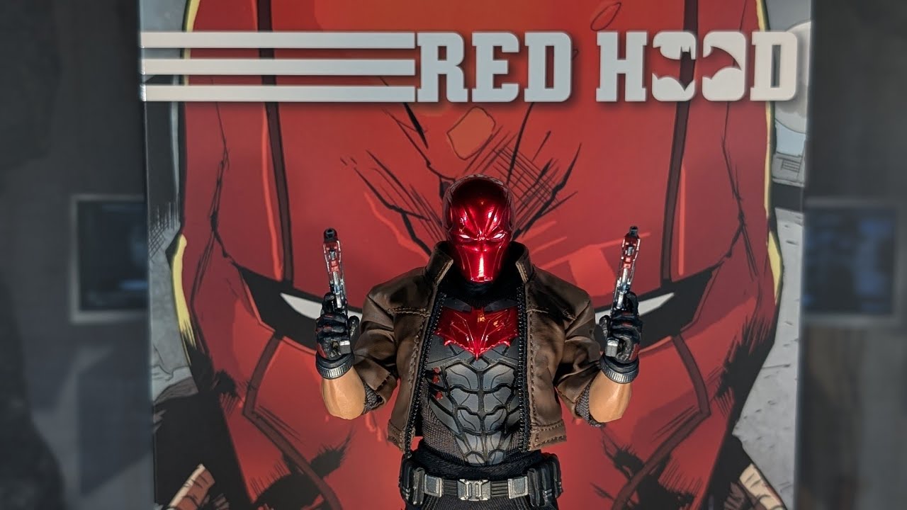 Mezco Toyz One:12 Collective Red Hood