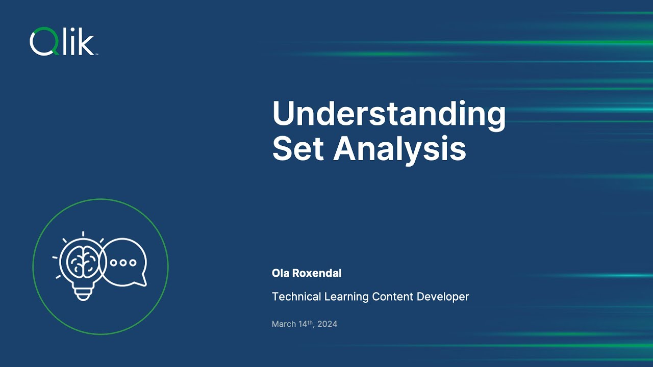 STT - Understanding Set Analysis