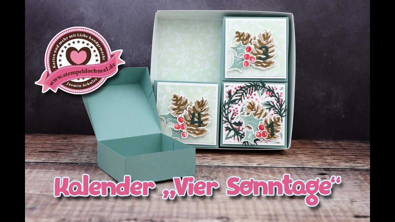 Tutorial: Adventskalender 