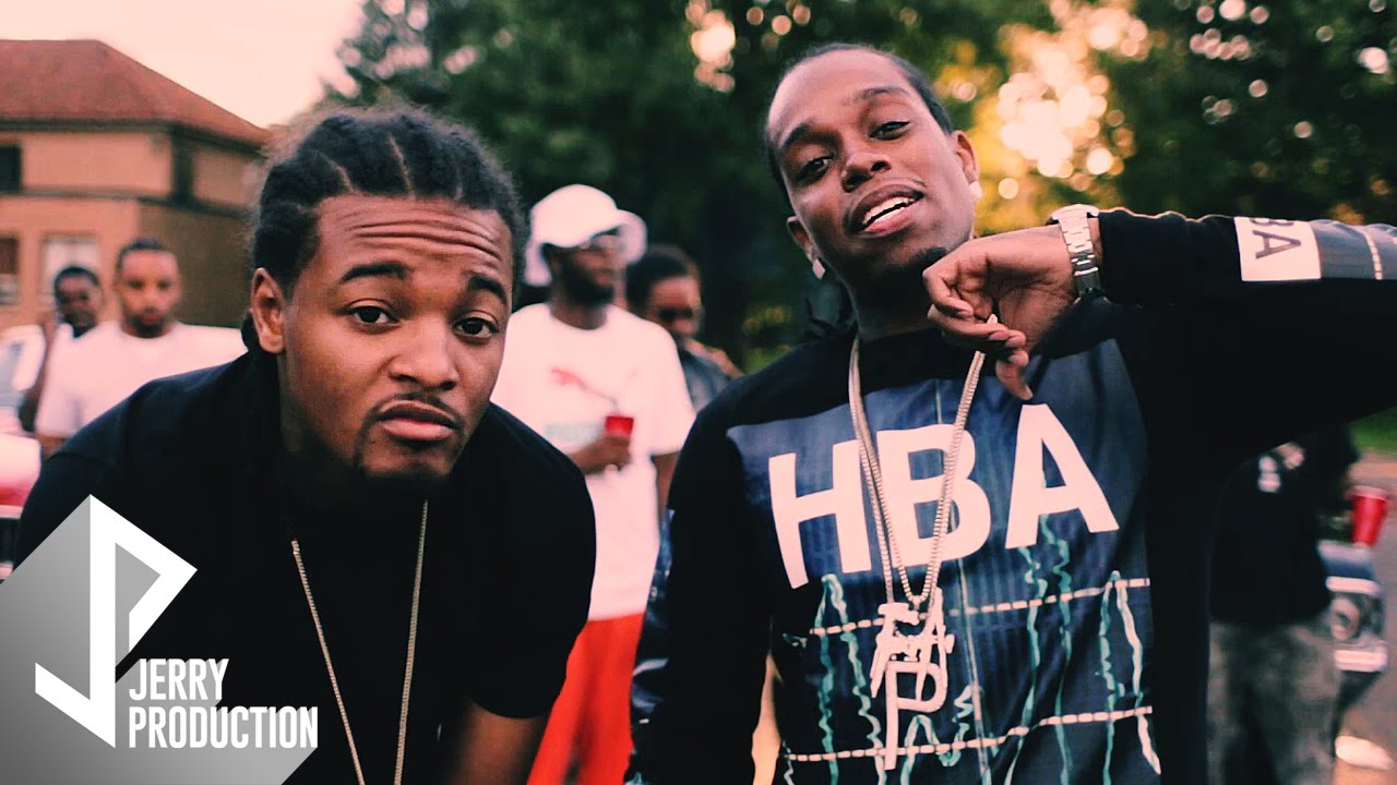 Big Quis - Mayweather (ft. Payroll Giovanni) Shot By @JerryPHD