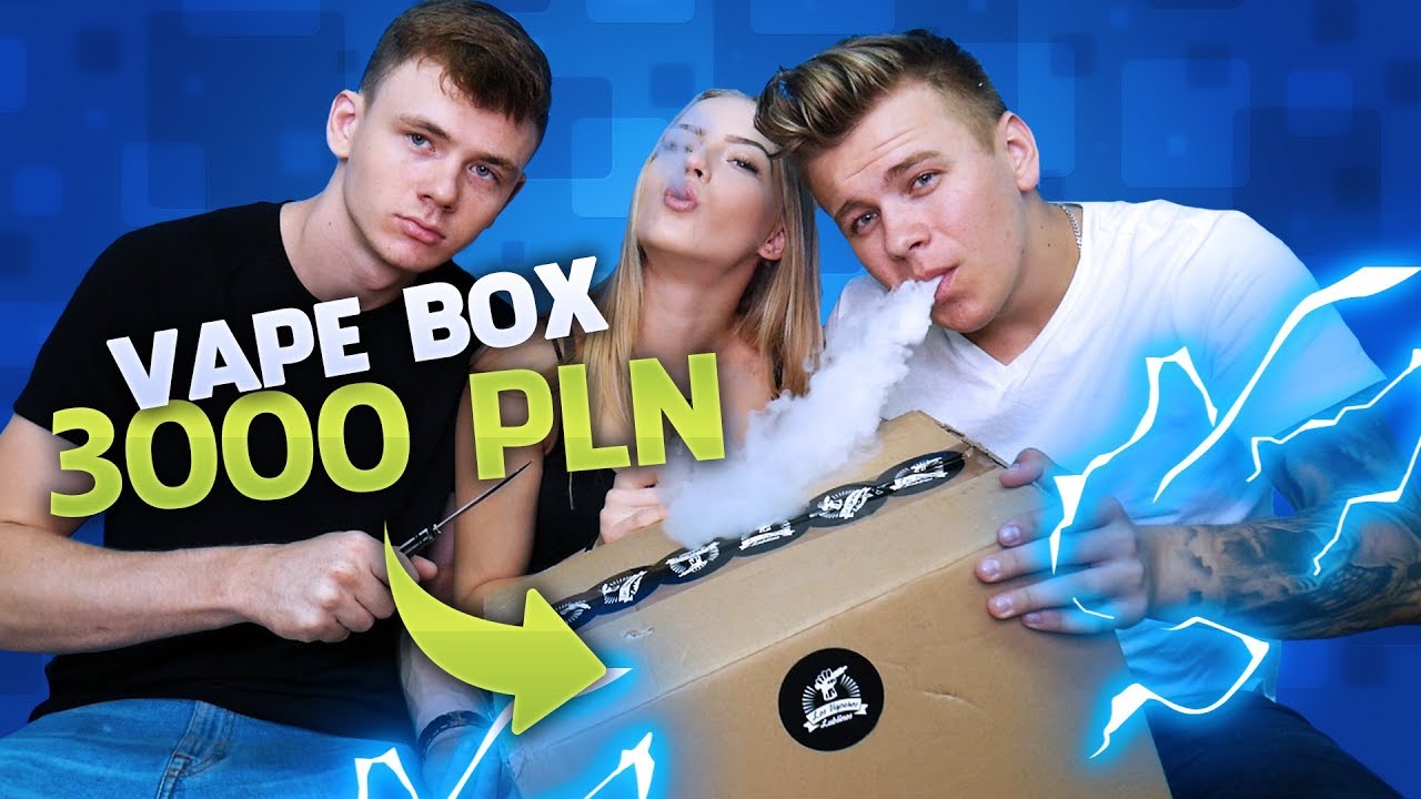 MYSTERY BOX ZA 3000 PLN