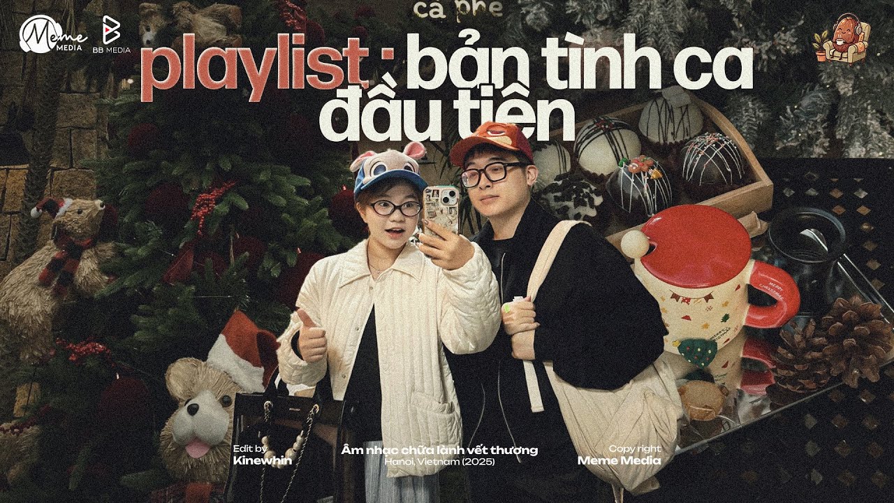 𝐏𝐥𝐚𝐲𝐥𝐢𝐬𝐭 Bản Tình Ca Đầu Tiên 🌸Nhạc Chill Mùa Xuân Nhẹ Nhàng Thư Giãn