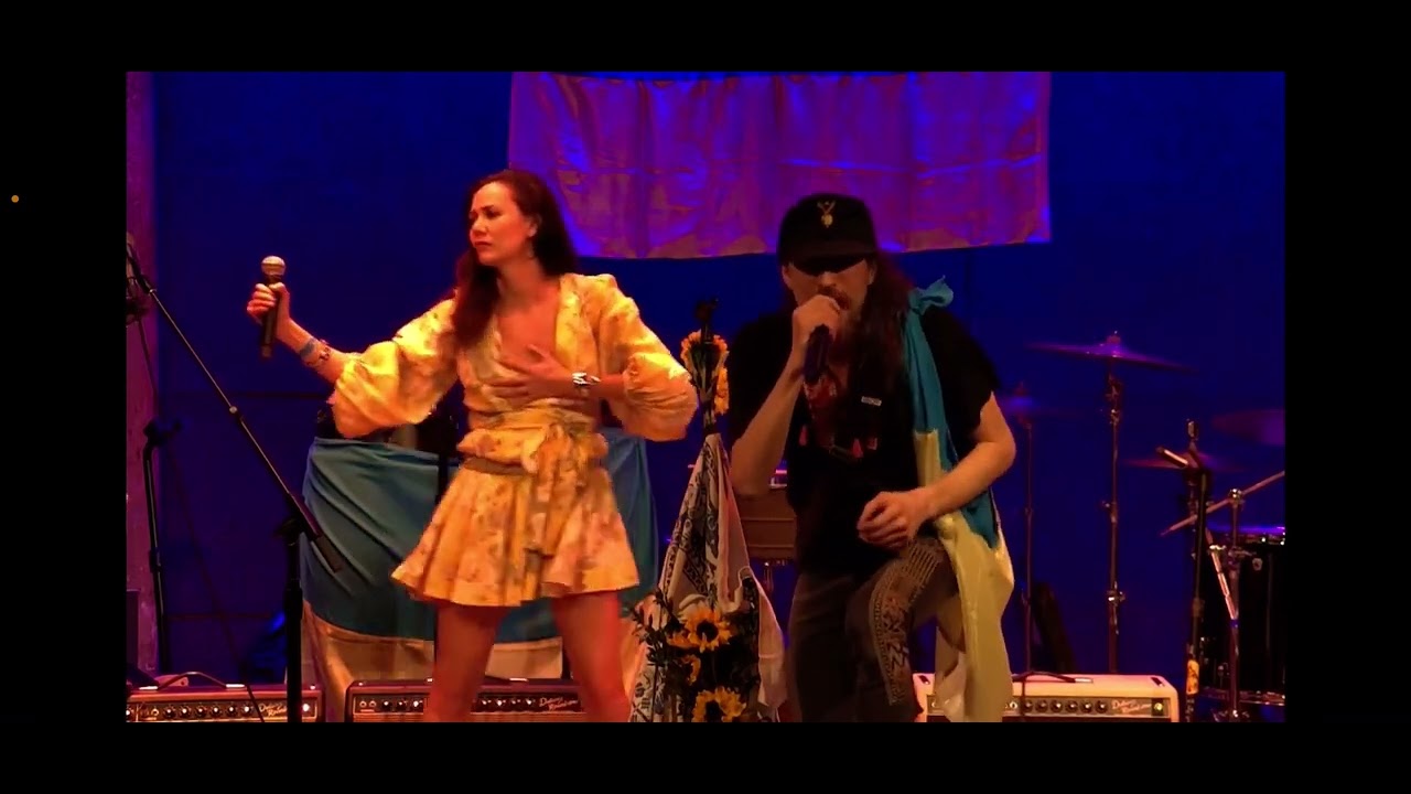 Gogol Bordello - BENEFIT FOR UKRAINE- Through the Roof & Underground w/ Tribal Connection