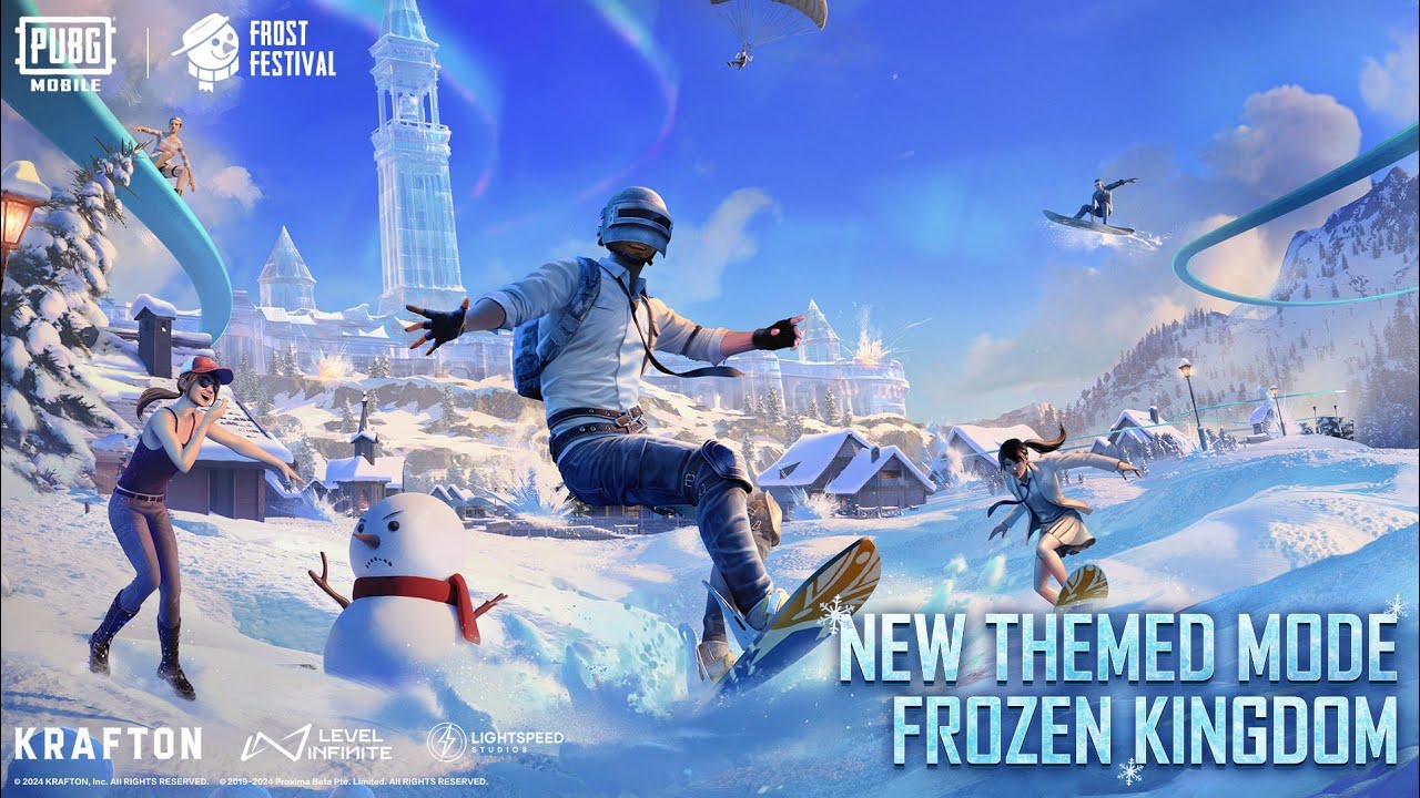 PUBG MOBILE NEW UPDATE GLOBAL VARJAN 2.9 UPDATE OFFICIAL