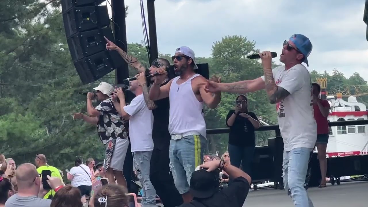 Otown & LFO every other time Webster, ma 7/15/2023