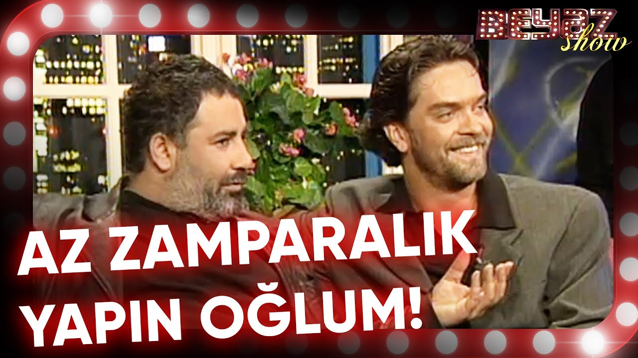 Ahmet Kaya'dan Beyaz'a İddialı Sözler!  |  Beyaz Show