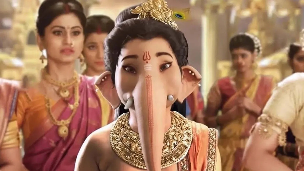 गणेश ने लिया महिषासुर को सबक सिखाने का निर्णय | Vighnaharta Ganesh |विघ्नहर्ता गणेश