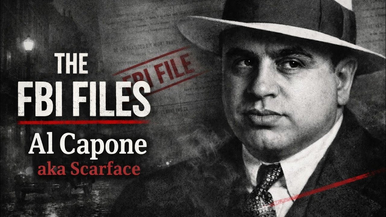 Al Capone Didn’t Fall for His Crimes
