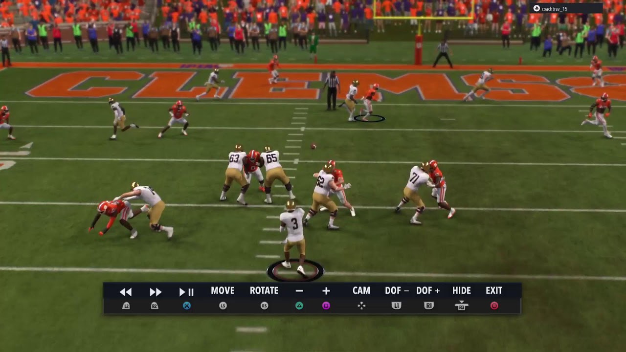 ND vs Clemson Y7W1