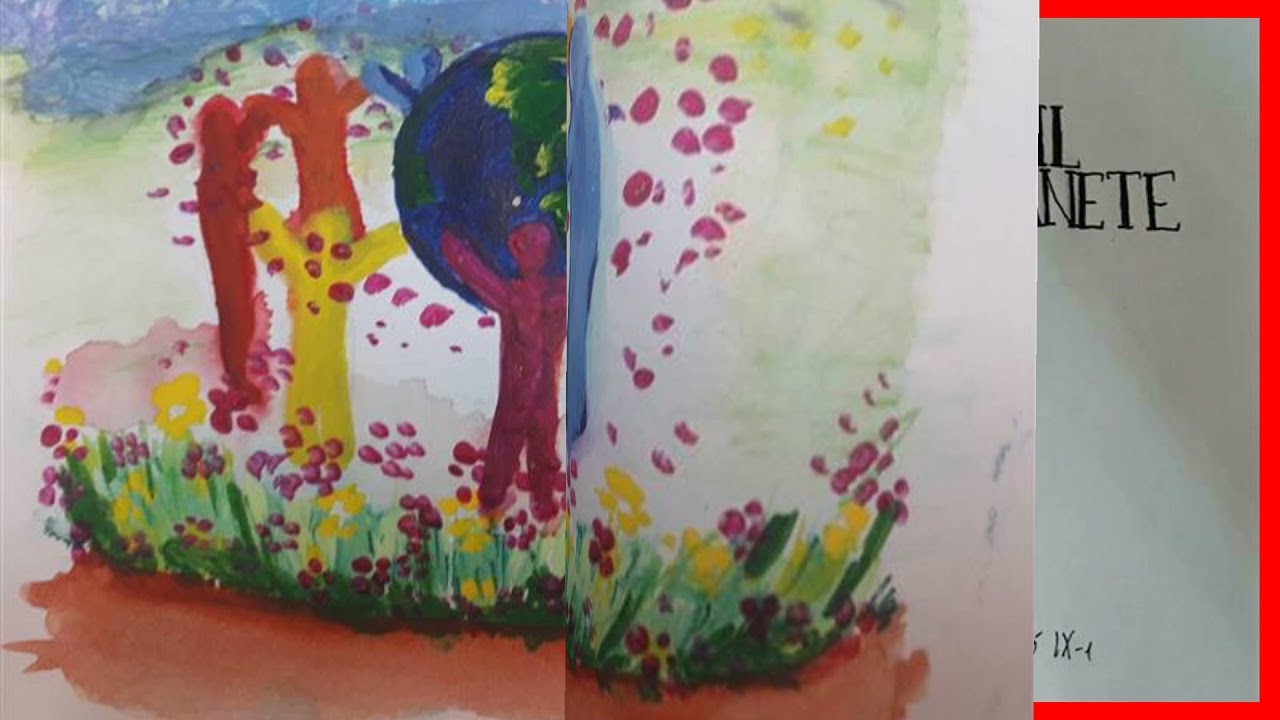 Dan planete Zemlje   - VIII i  IX razredi sa nastavnicima