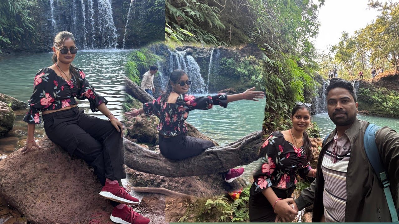 Itna Sundar Sa Location Mainpat Mein| Rahul Dewangan Vlogs