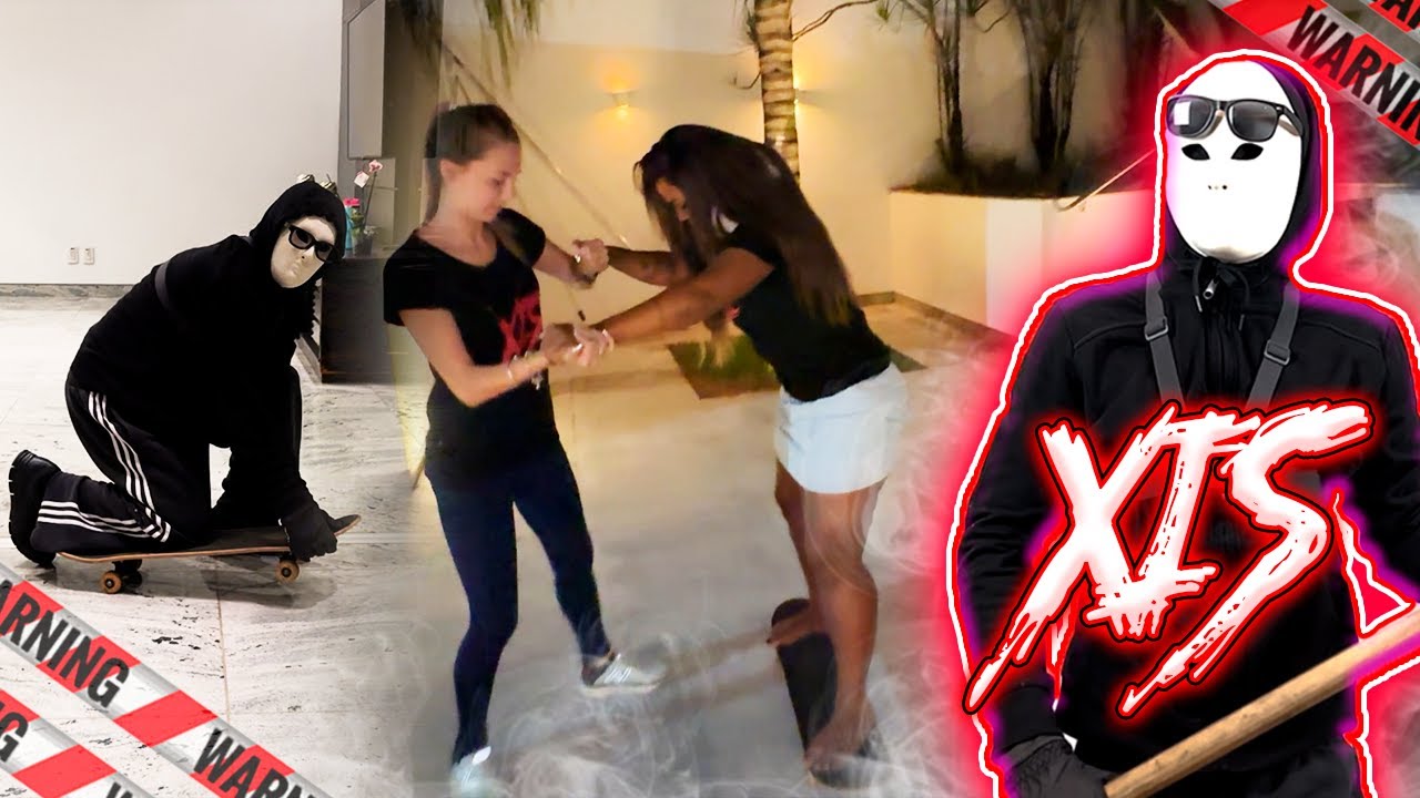 ANDAMOS DE SKATE COM O XIS !!! ( Ep 31 TEMP 8 )