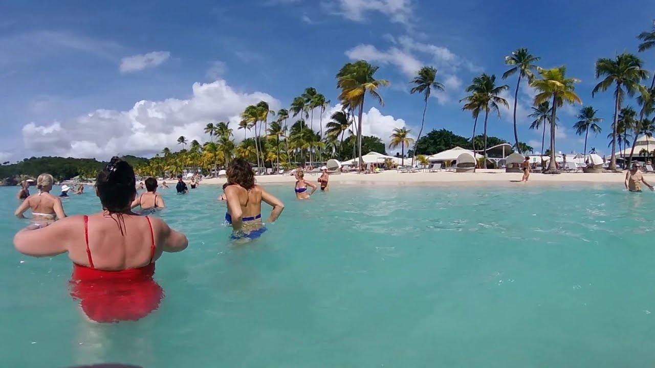 La caravelle - Club Med Guadeloupe
