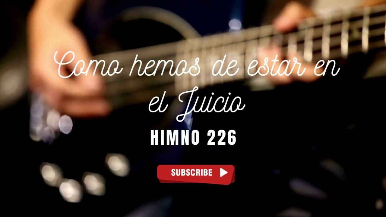 226_¿COMO HEMOS DE_ESTAR EN (EL JUICIO?)