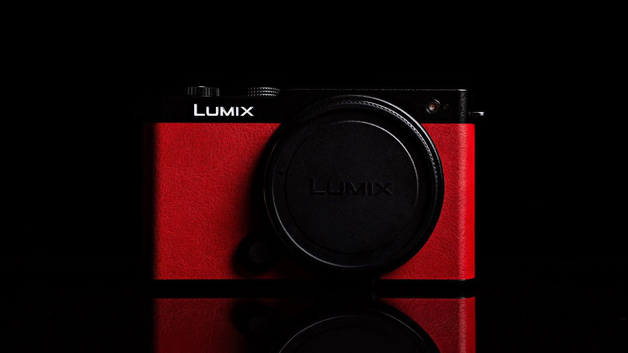 ОБЗОР PANASONIC LUMIX S9 | МАЛЕНЬКАЯ, НО С ХАРАКТЕРОМ | #panasonic #panasonics9