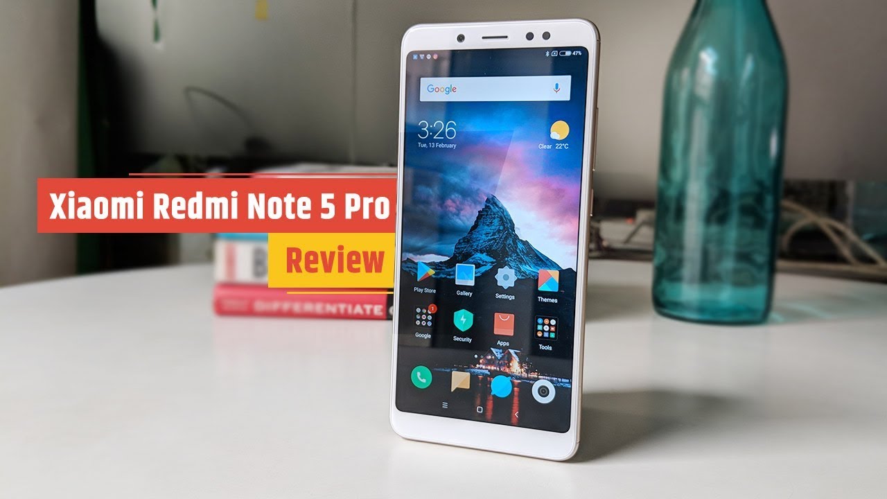 Xiaomi Redmi Note 5 Pro Review: Pros, Cons, Specifications & Price | Digit.in
