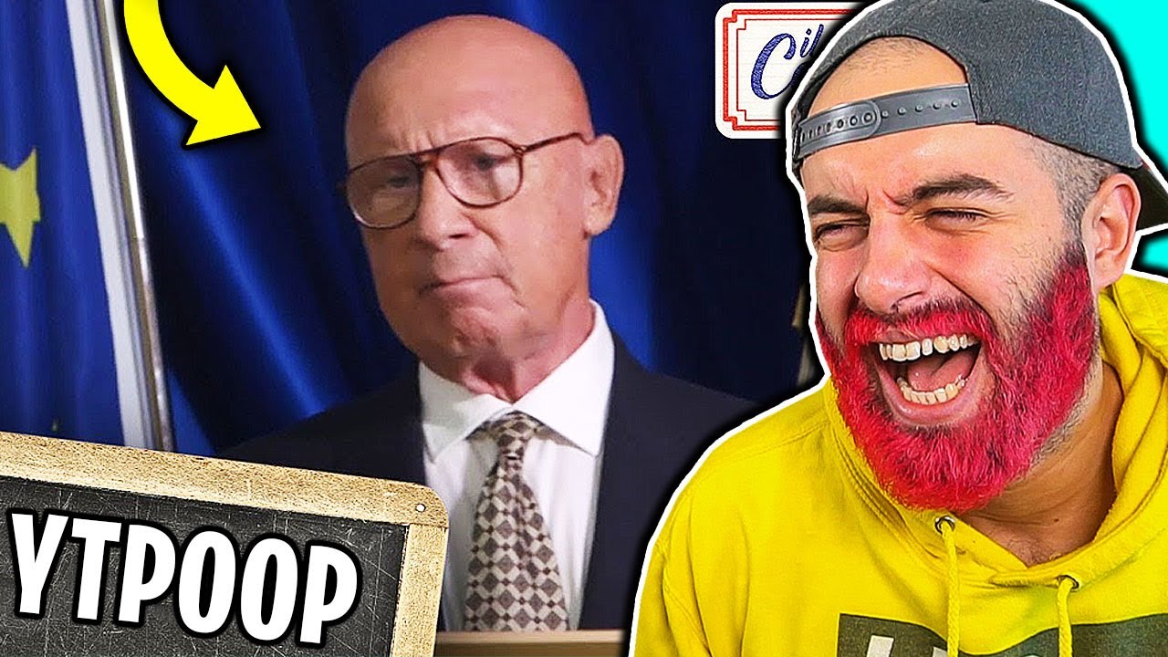 YTP DEL COLLEGIO LEGGENDARIE