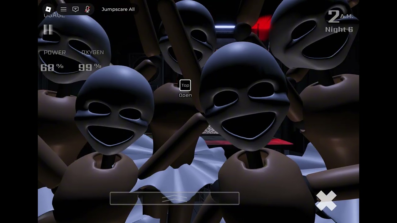 Beating Dolls Attack On Very Hard Mode