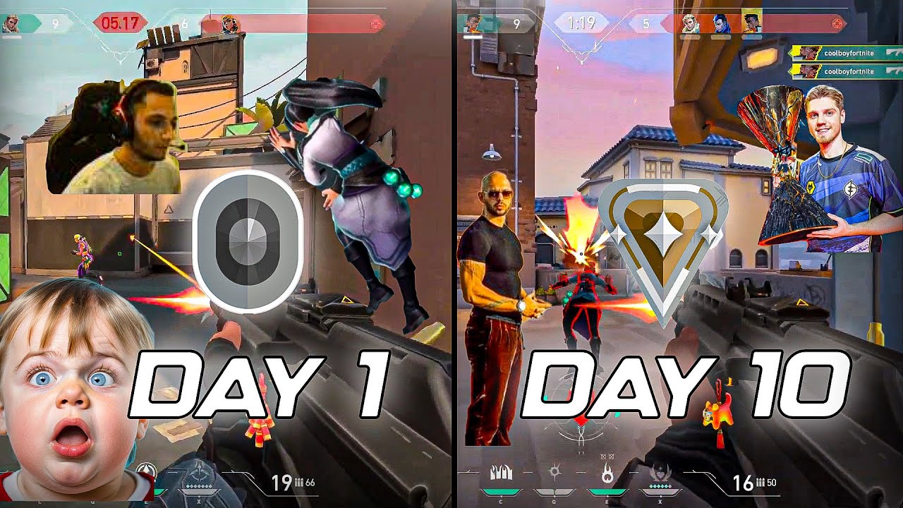 How To Get Out Of Hardstuck Iron In 10 Days