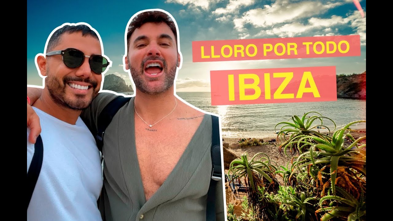 Fuimos Dos Días a Ibiza ... Y Ya esta abierto?  - Vlog ft Enrique Guzman #Ibiza #vlog #vacaciones