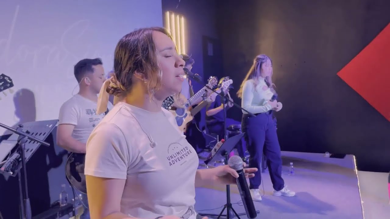 Majestad - Delirious (Cover Adorasion Church)