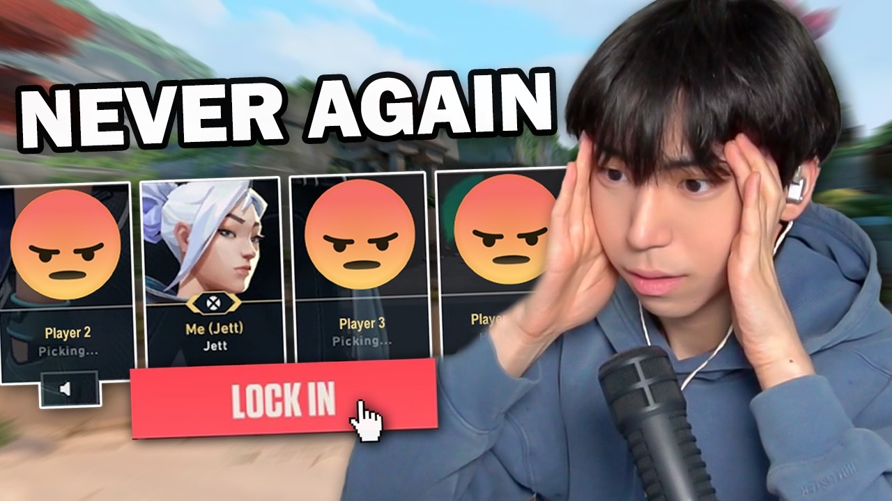 The instalock incident