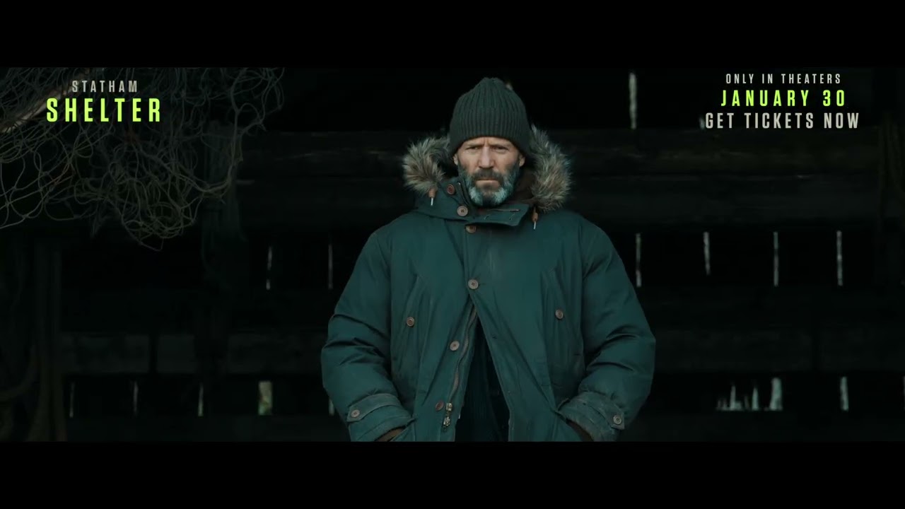 Shelter | This is Michael Mason | Only in Theaters January 30 | Get Tickets Now